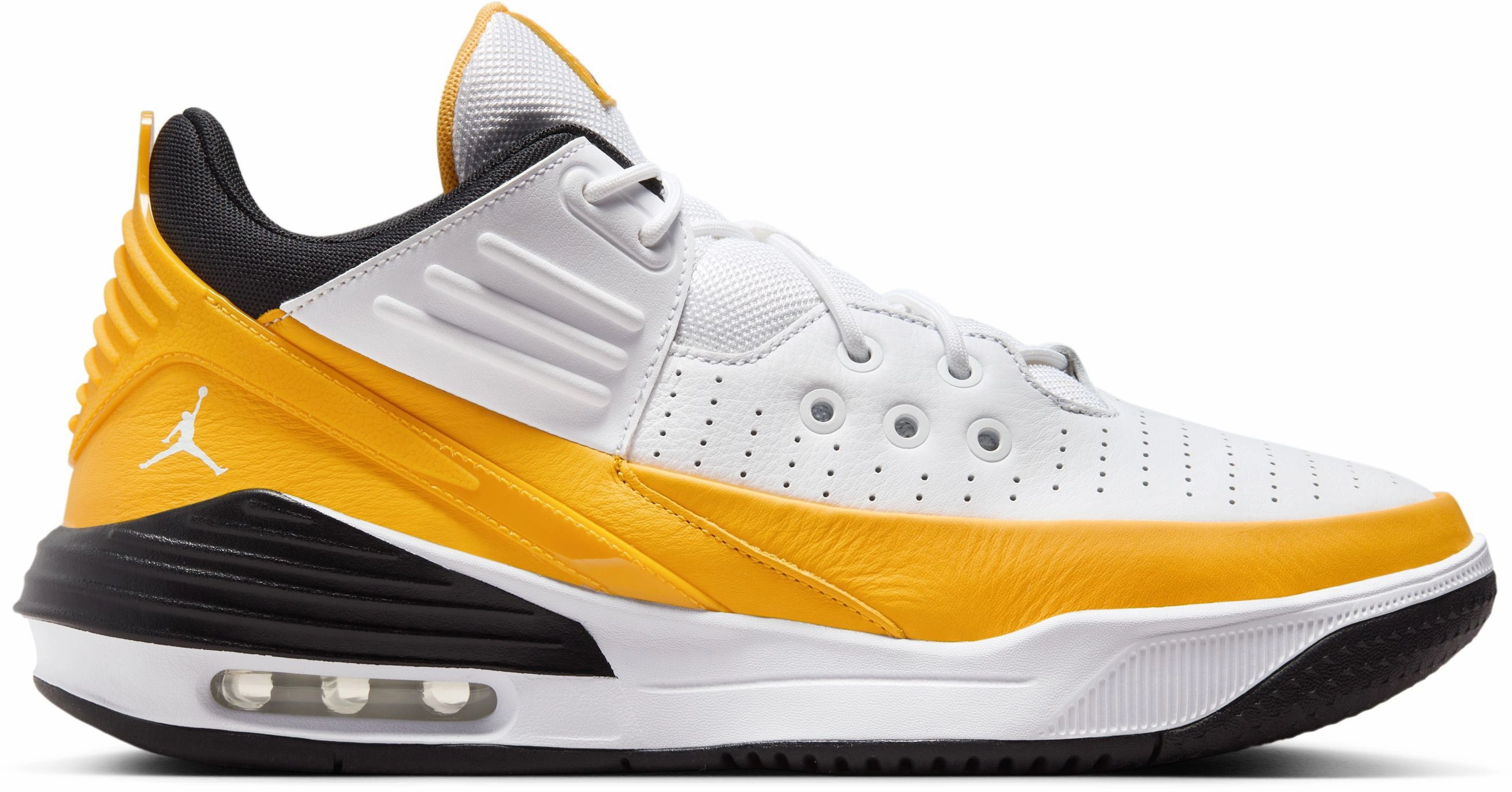 Jordan Max Aura 5 Men'S Sportswear Shoes Premium Comfort Moisture Wicking