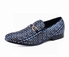Grippy Soles Durable Kazimar Navy