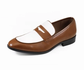 Levi Cognac Non Slip