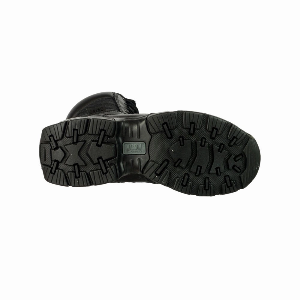 Magnum Panther 8.0 Side-Zip Uniform Boot Lightweight Shoes