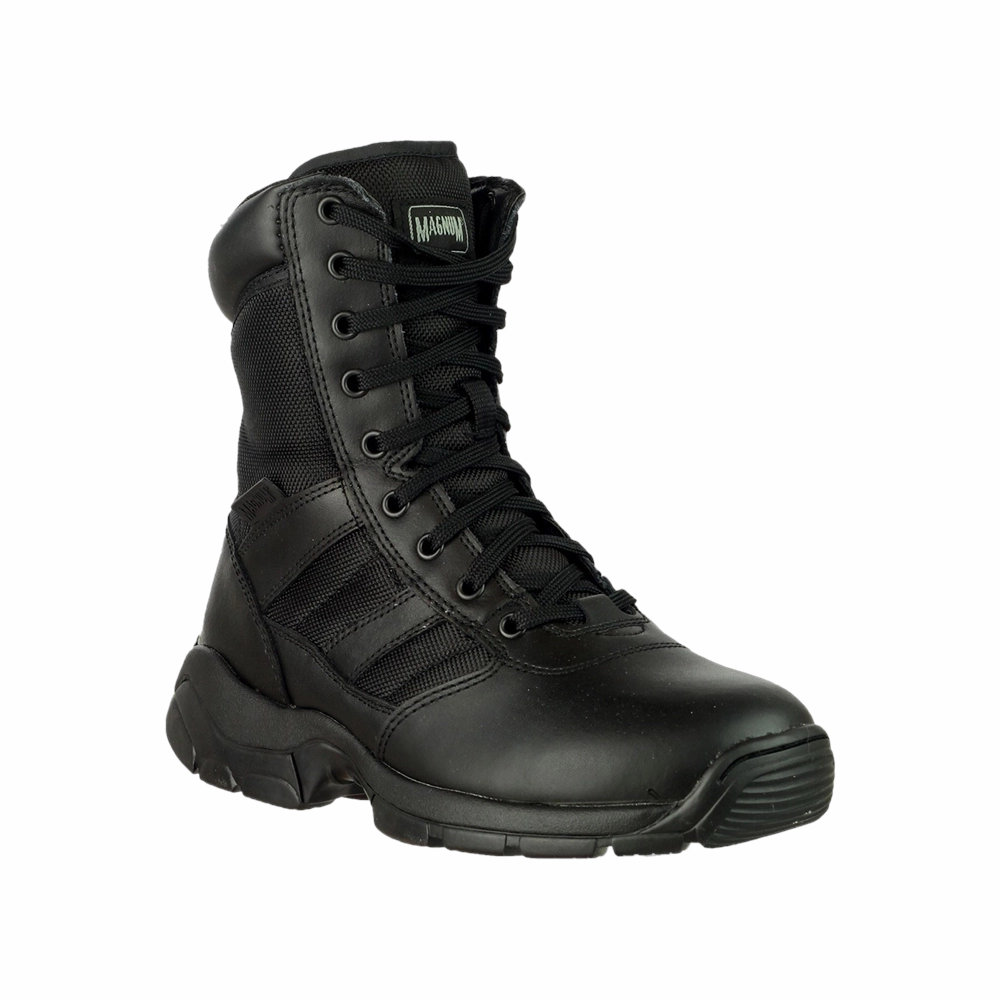 Magnum Panther 8.0 Side-Zip Uniform Boot Weather Ready