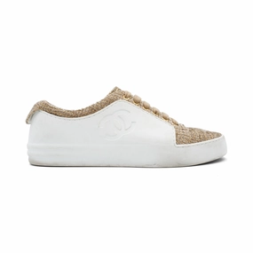 Modern Footwear Chanel Low Top Sneakers - Women'S 36