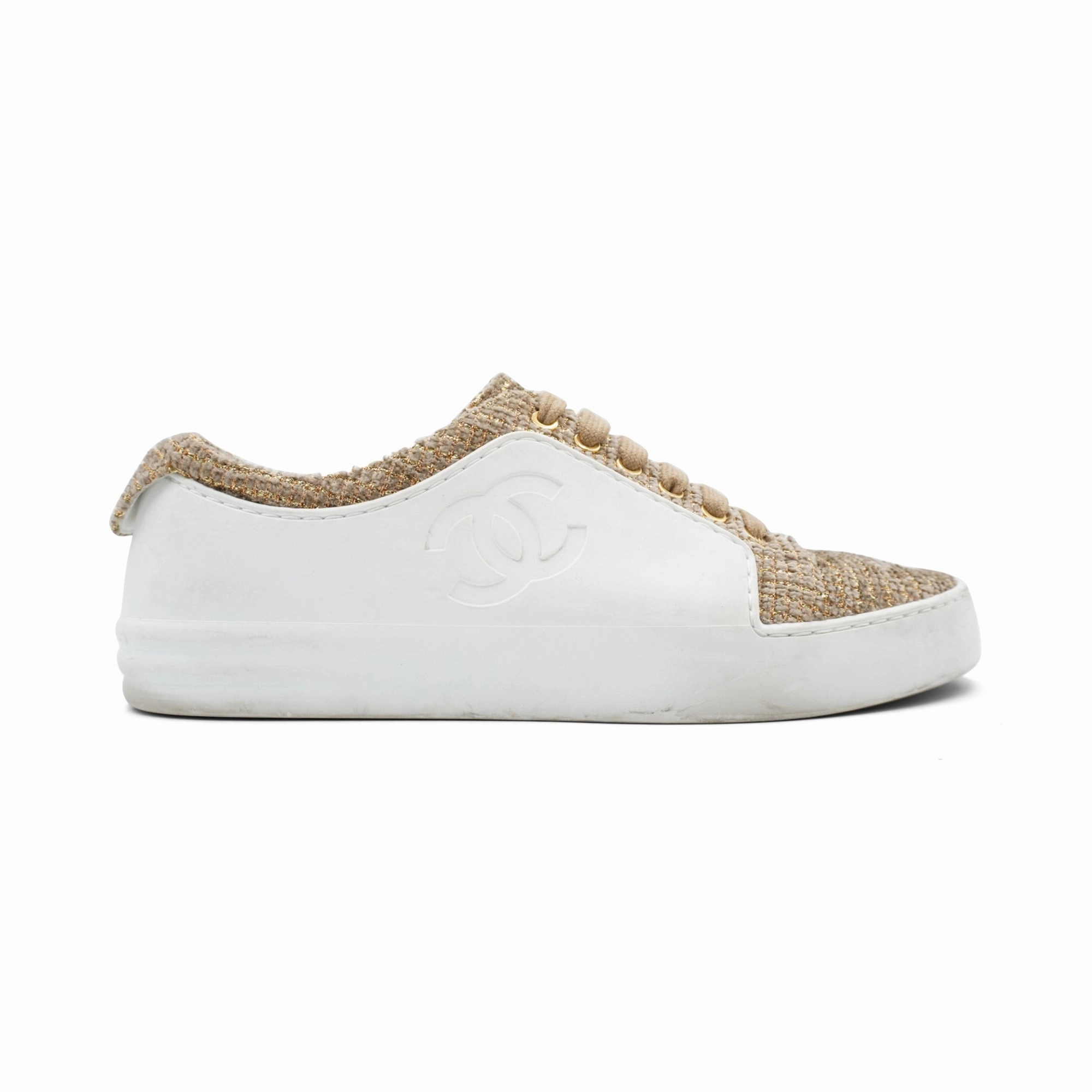 Modern Footwear Chanel Low Top Sneakers - Women'S 36