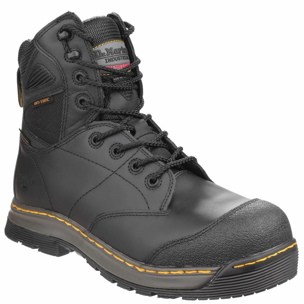 Supportive Footwear Dr Martens Torrent St 8 Tie Boot New Dallas Hydro