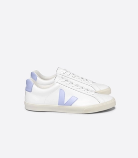 Unisex Stable Esplar Leather - White Swan