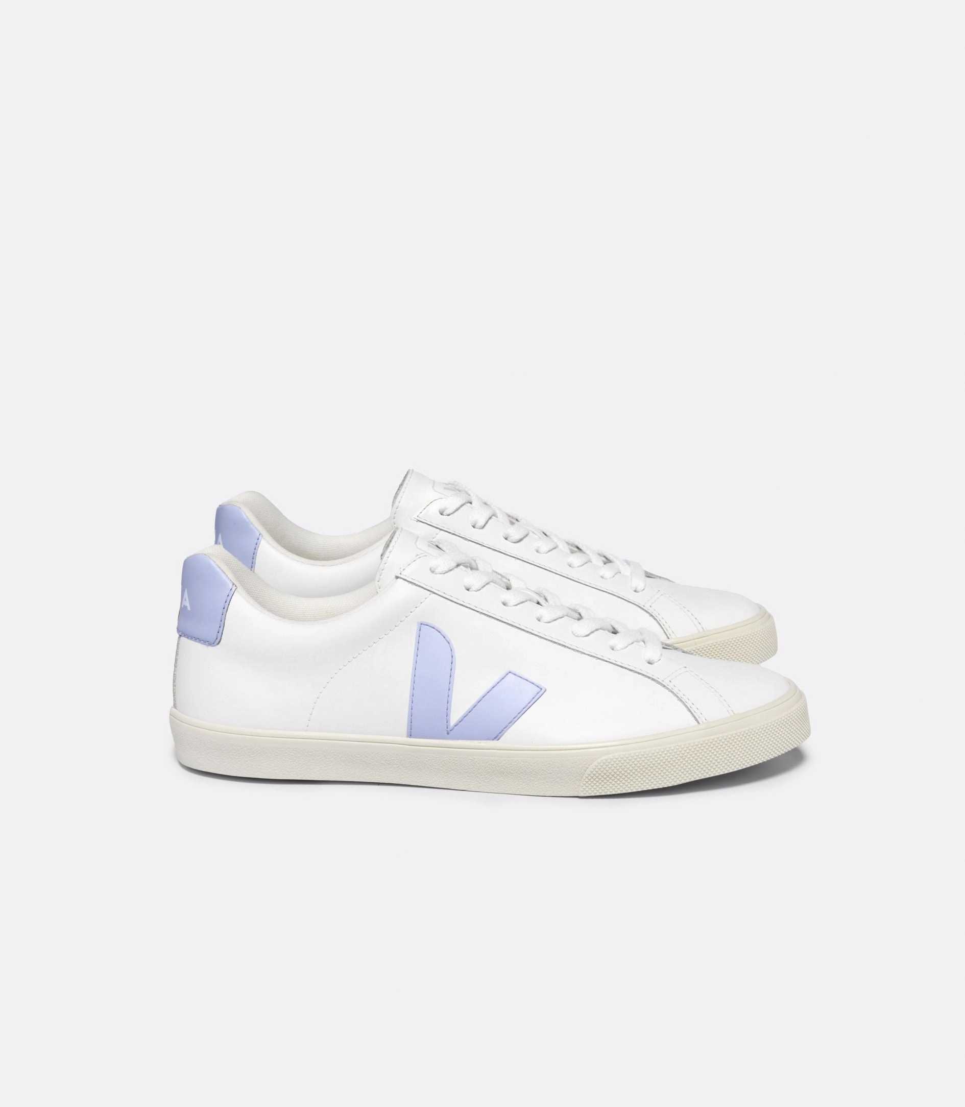 Unisex Stable Esplar Leather - White Swan
