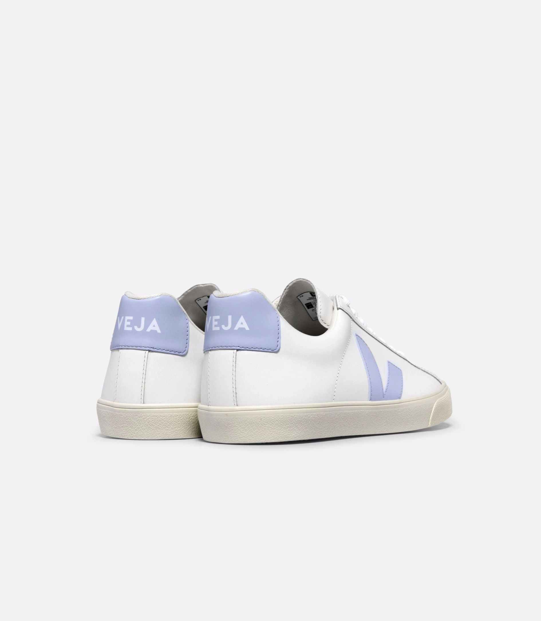 Comfort Sole Esplar Leather - White Swan