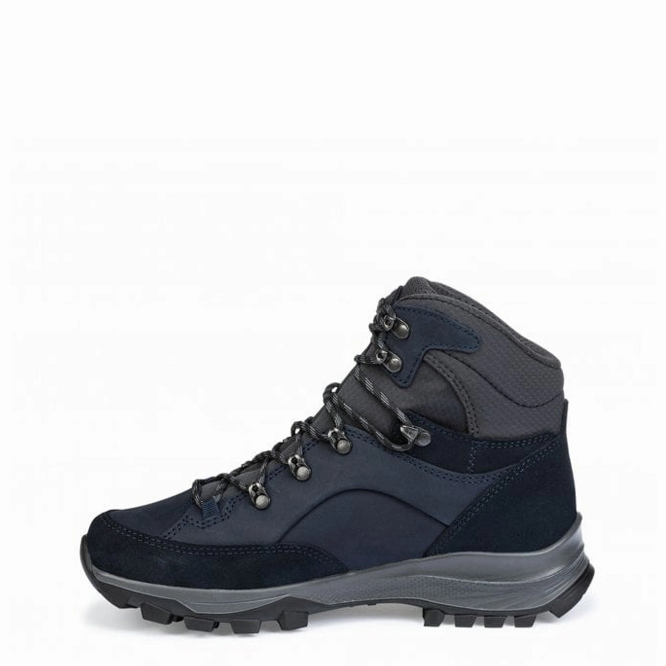 Durable Hanwag Banks Lady Gtx Boot Navy / Asphalt