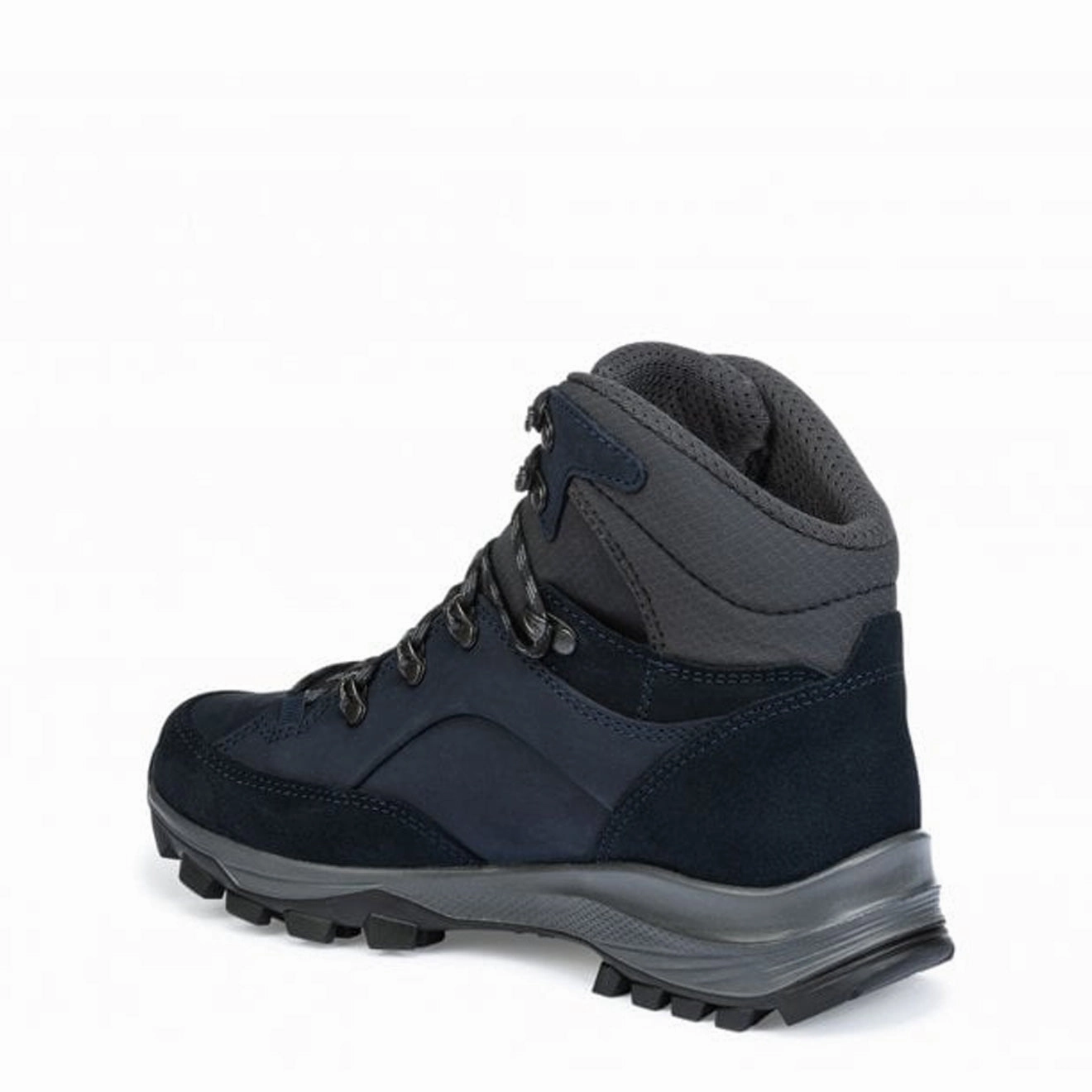 Modern Footwear Hanwag Banks Lady Gtx Boot Navy / Asphalt