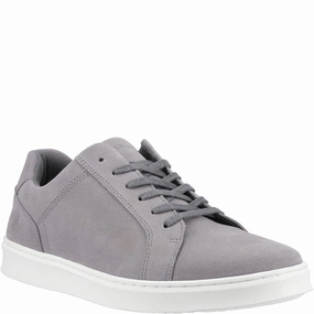 Weather Resistant Versatile Footwear Hush Puppies Madden Suede