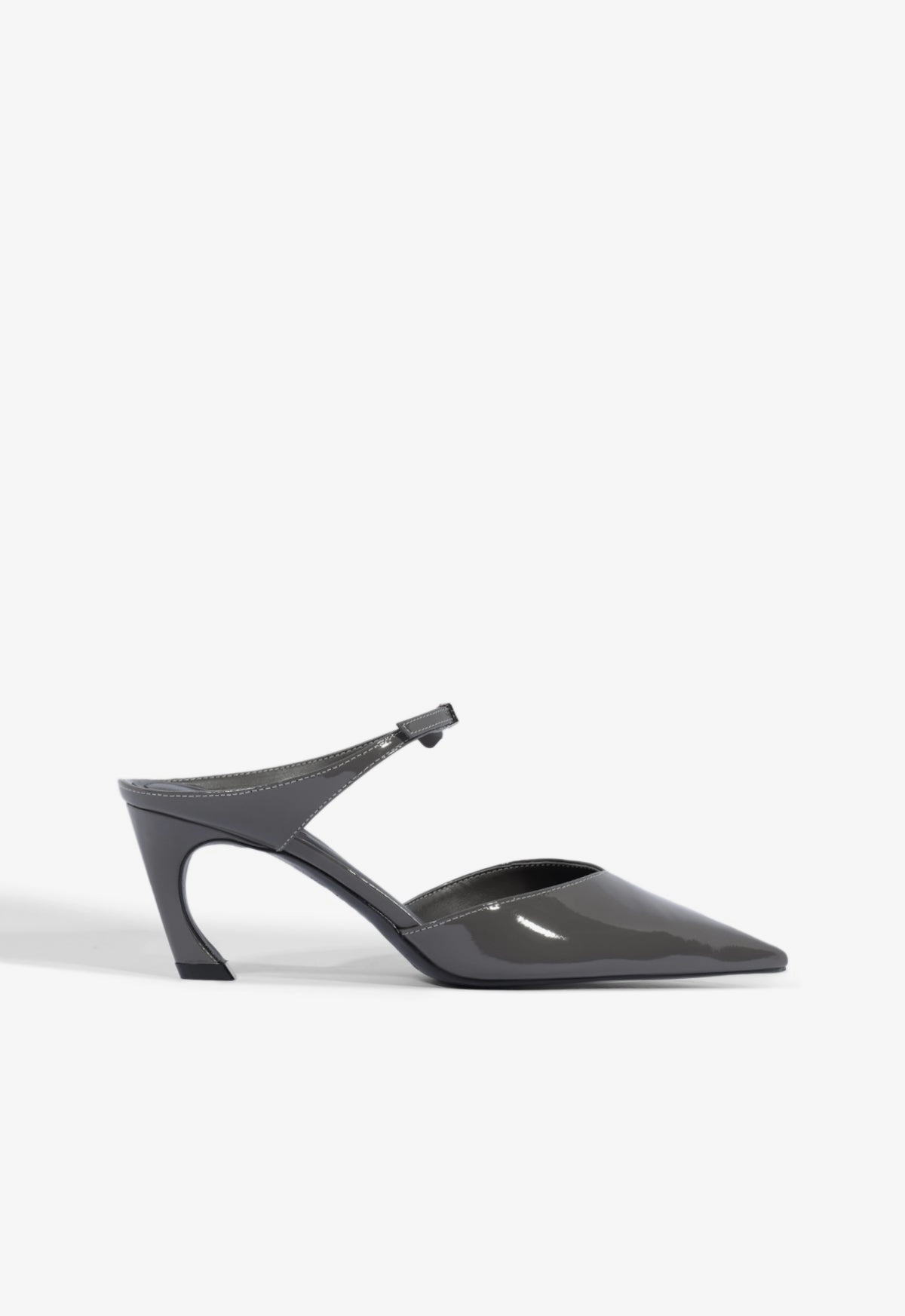 Chic Footwear Laurie Patent Pump