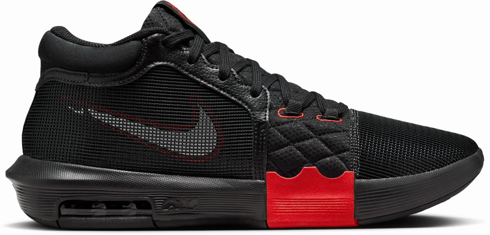 Lebron Witness 8 Men'S Basketball Shoes Non Slip