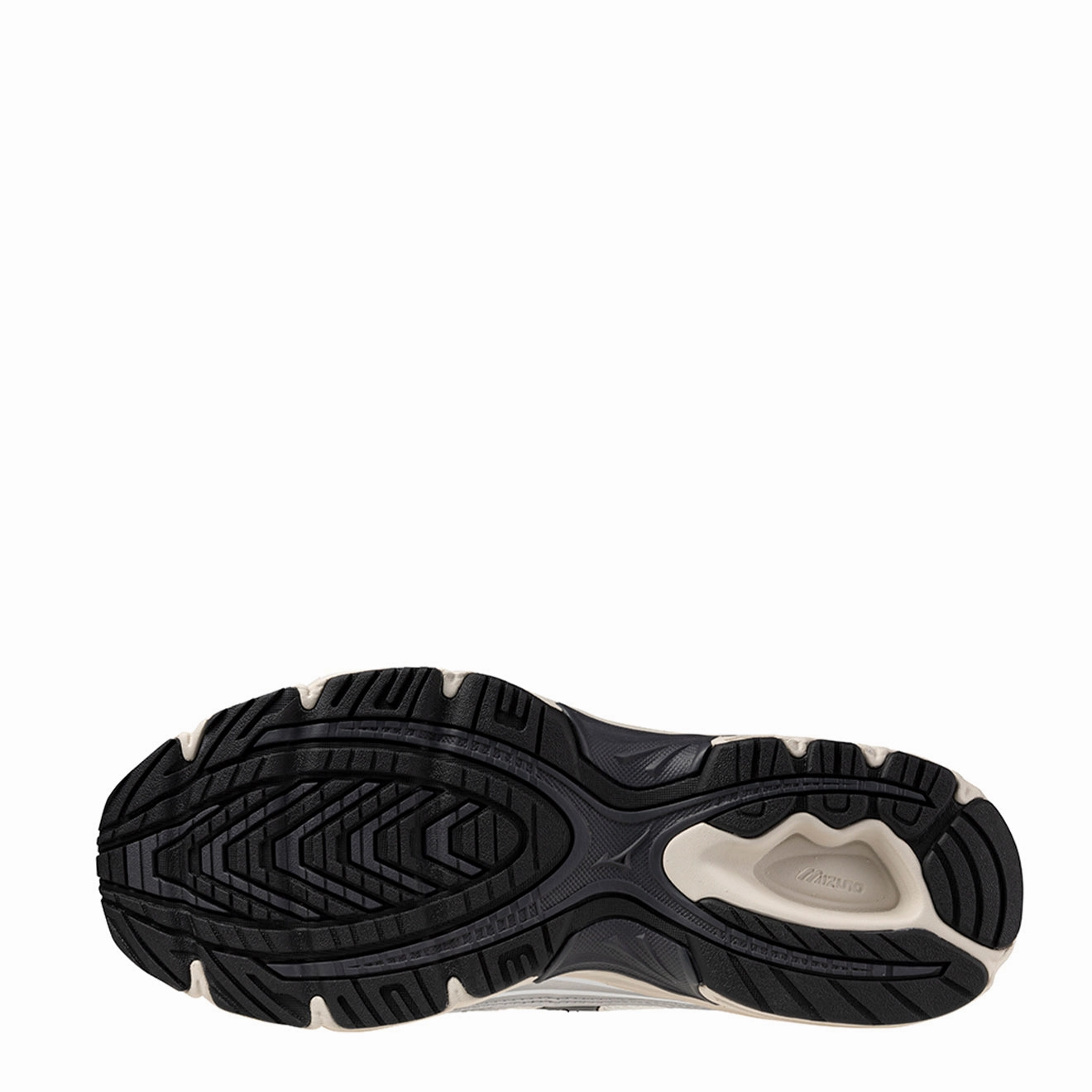 Waterproof Daylong Comfort Mizuno Mxr Trainer Snow White / Magnet / Silver