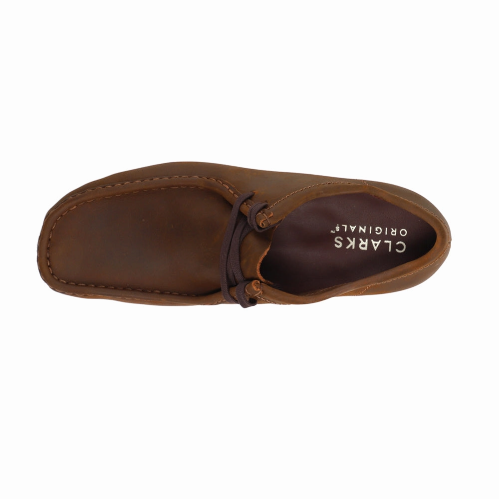 Essential Footwear Minimalist Wallabee Moccasins