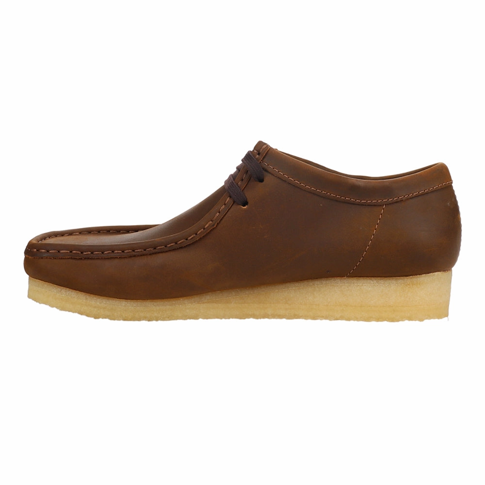 Essential Footwear Wallabee Moccasins