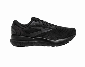 Brooks Ghost 16 Womens Extra Wide Smart Casual Footwear Unisex