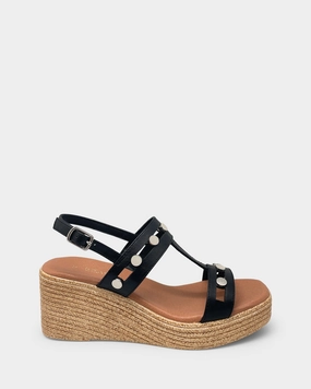 Easy On Off Machine Washable Lofty Black