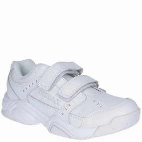 Durable Mirak Contender Touch Fastening Trainer