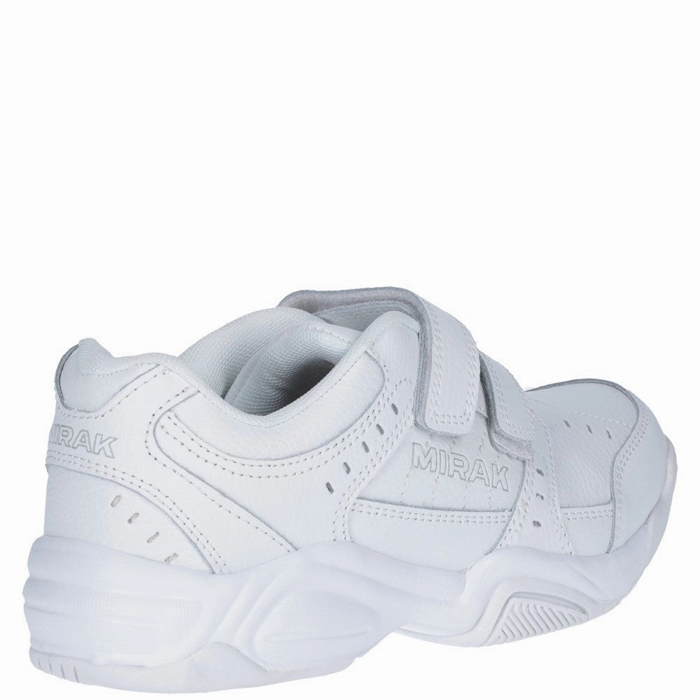Mirak Contender Touch Fastening Trainer Urban Water Resistant