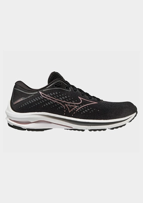 Secure Fit Mizuno Women??S Wave Rider 25