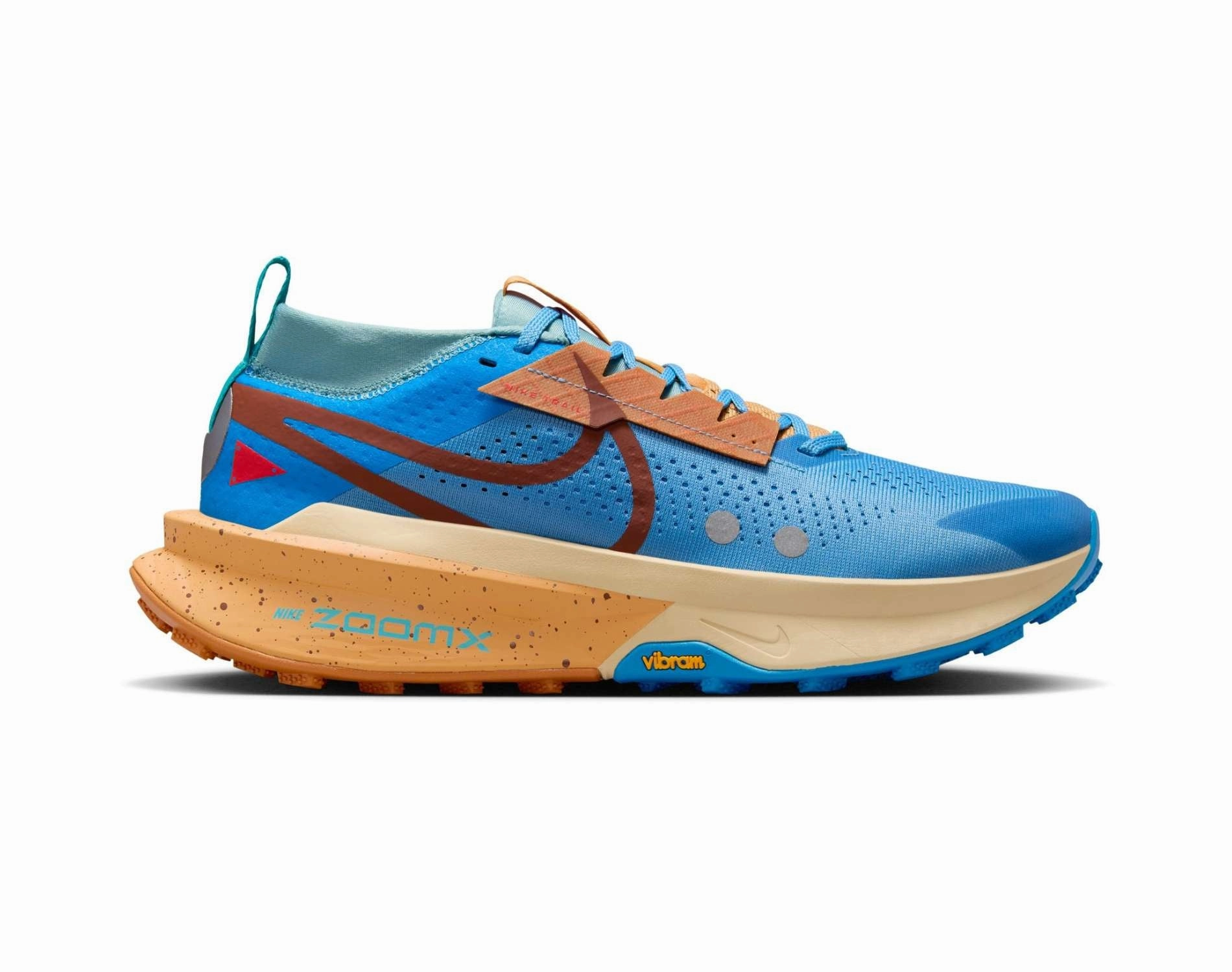Nike Zegama 2 Mens Chic Footwear Everyday Footwear