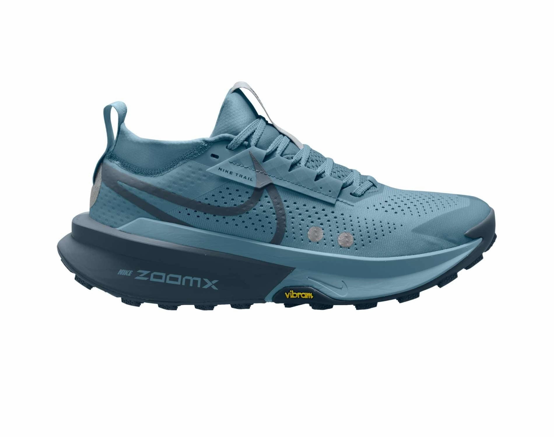 Nike Zegama 2 Mens Sporty Style Unisex Shoes