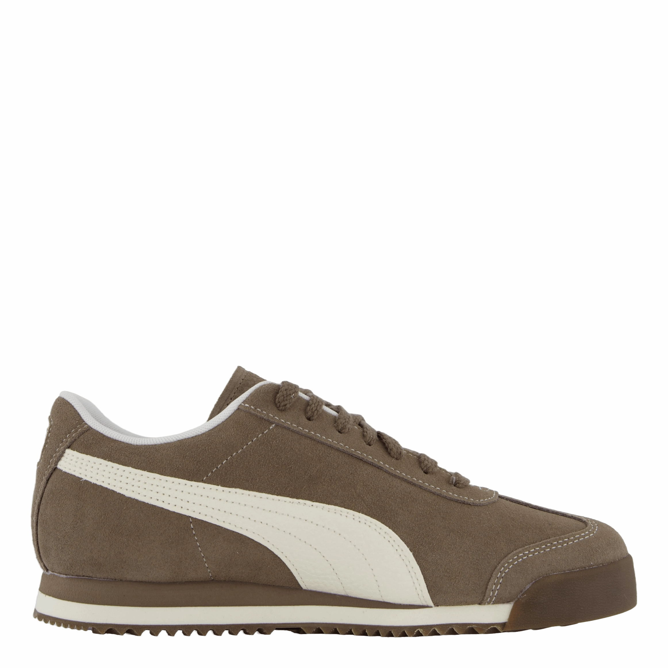 Roma Suede Brown Cloud Comfort