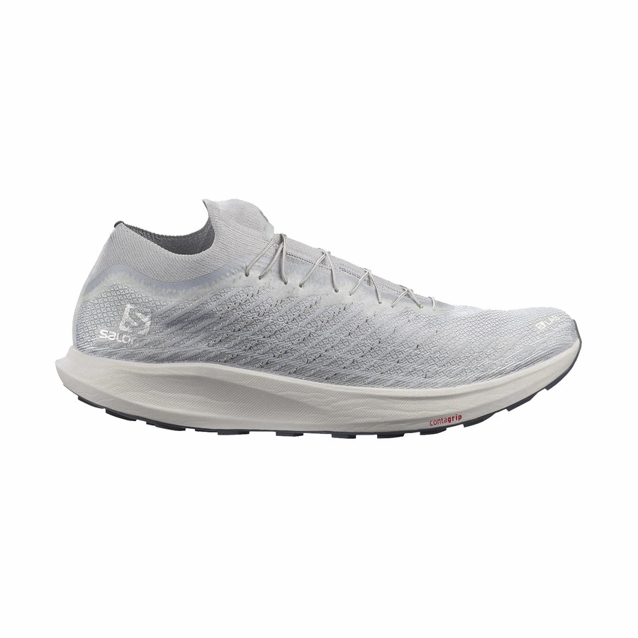 Sporty Style Salomon S/Lab Pulsar | Vapor Blue / White | Unisex