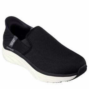 Skechers D'Lux Walker Orford Shoes Standing Comfort Minimal Footwear