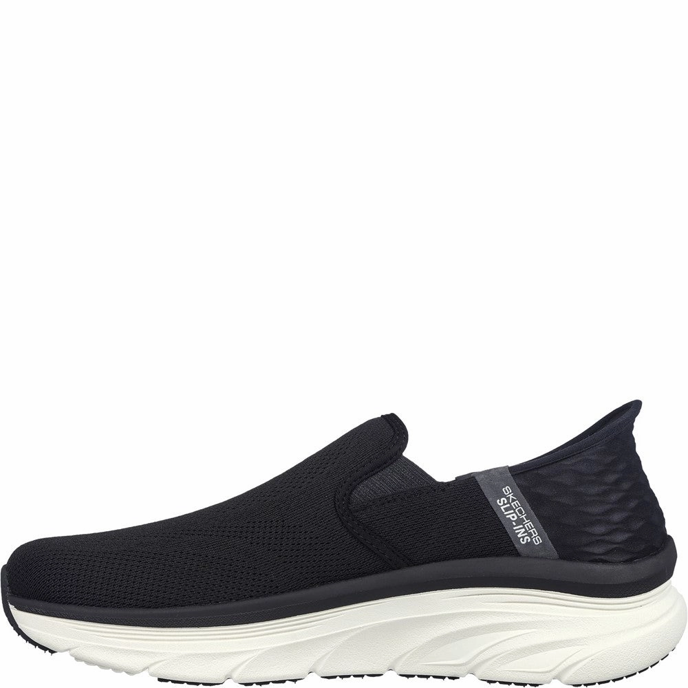 Secure Fit Memory Foam Skechers D'Lux Walker Orford Shoes