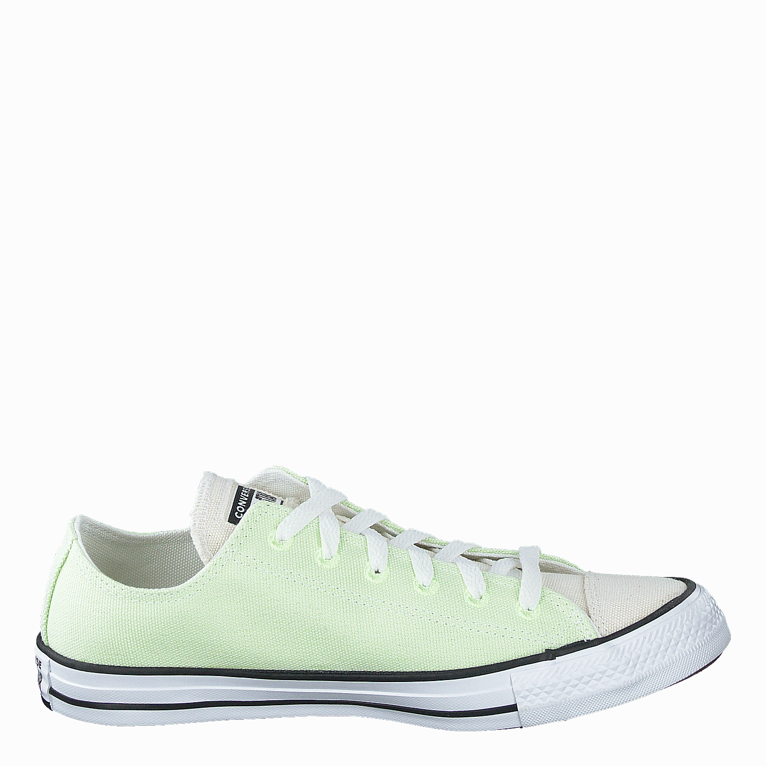 Leather Shoes Chuck Taylor All Star Ox Barely Volt