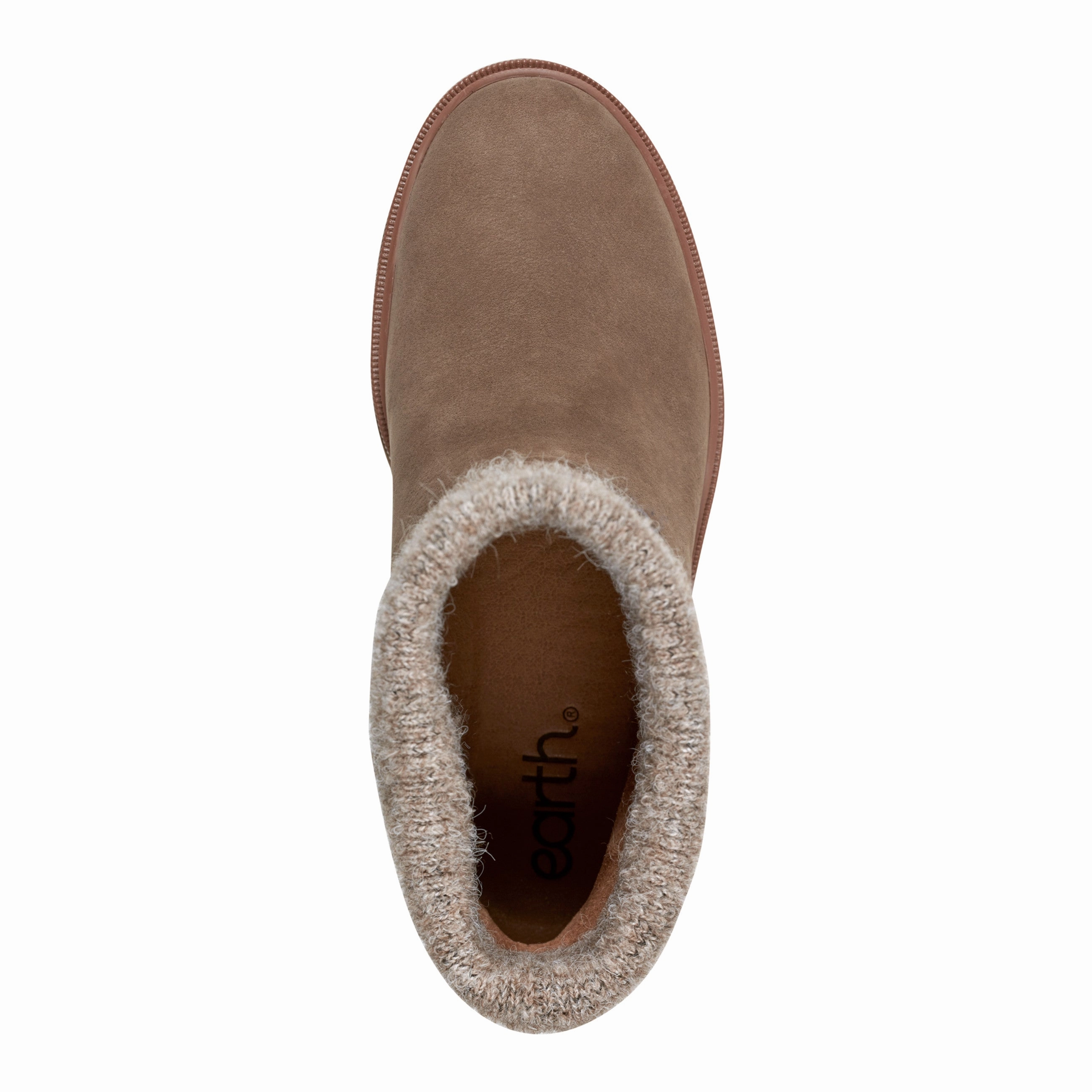 Classic Footwear Gresa Waterproof Block Heel Round Toe Casual Booties