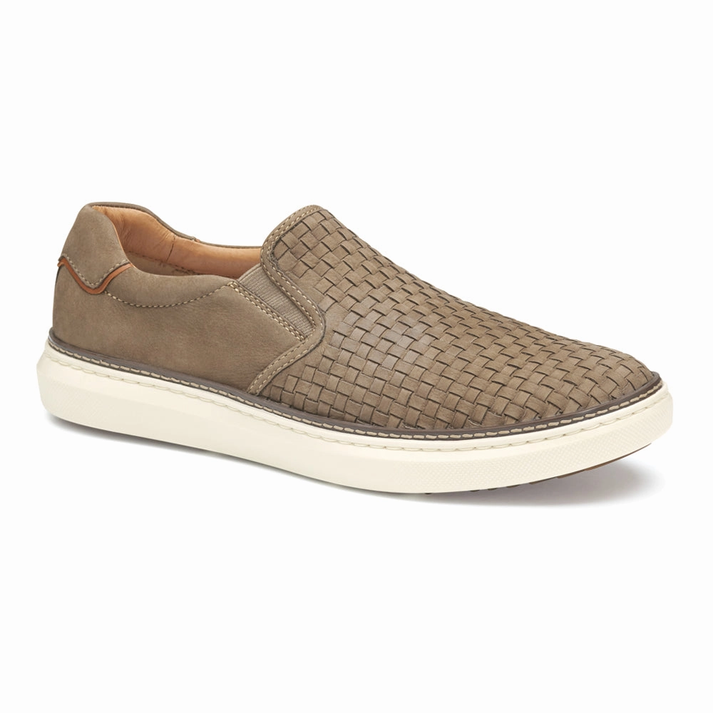 Mcguffey 2.0 Slip On Shoes Smart Casual Footwear Classic Sneakers