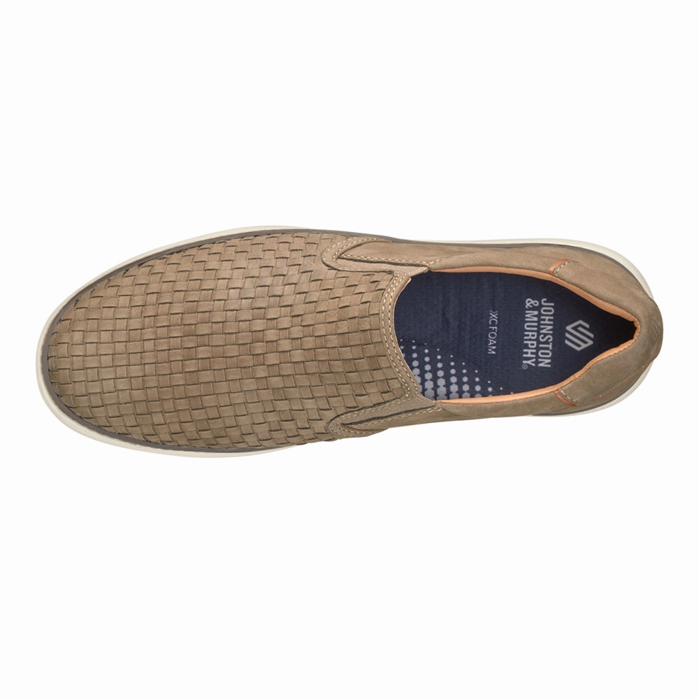 Mcguffey 2.0 Slip On Shoes Daylong Comfort