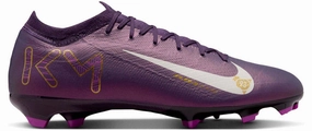 Mercurial Vapor 16 Pro Kylian Mbapp?? Firm Ground Low Top Men'S Football Boots Versatile Footwear