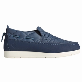 All Day Comfort Moc-Sider Slip On Shoes