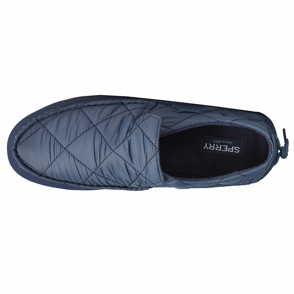 Supportive Moc-Sider Slip On Shoes