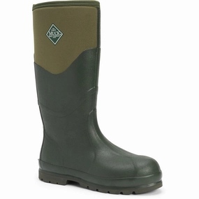 Muck Boots Chore 2K All Purpose Field Boot Eco Friendly Breathable Mesh