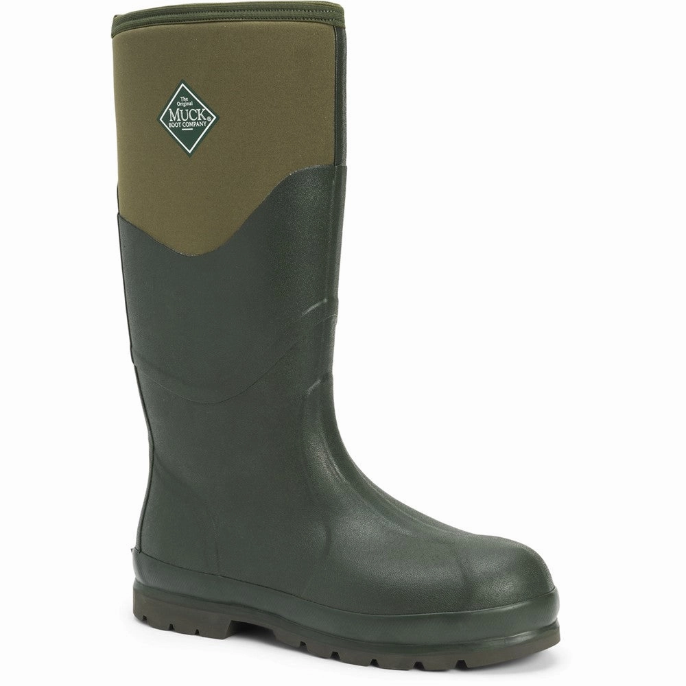 Muck Boots Chore 2K All Purpose Field Boot Eco Friendly Breathable Mesh