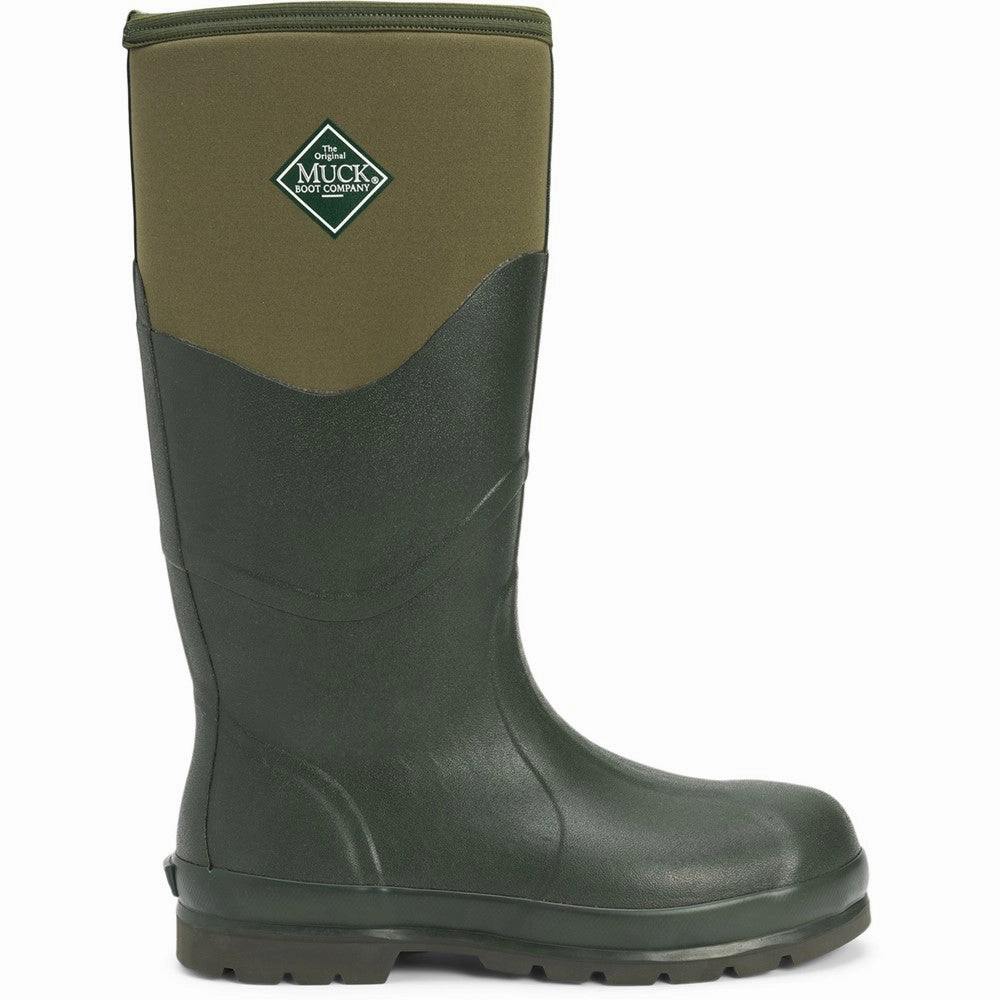 Supportive Arch Support Muck Boots Chore 2K All Purpose Field Boot