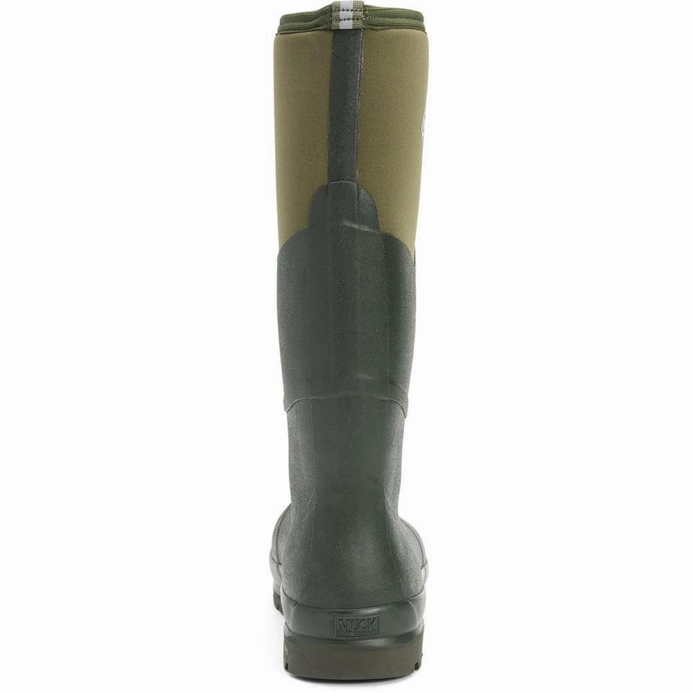 Daylong Comfort Urban Muck Boots Chore 2K All Purpose Field Boot