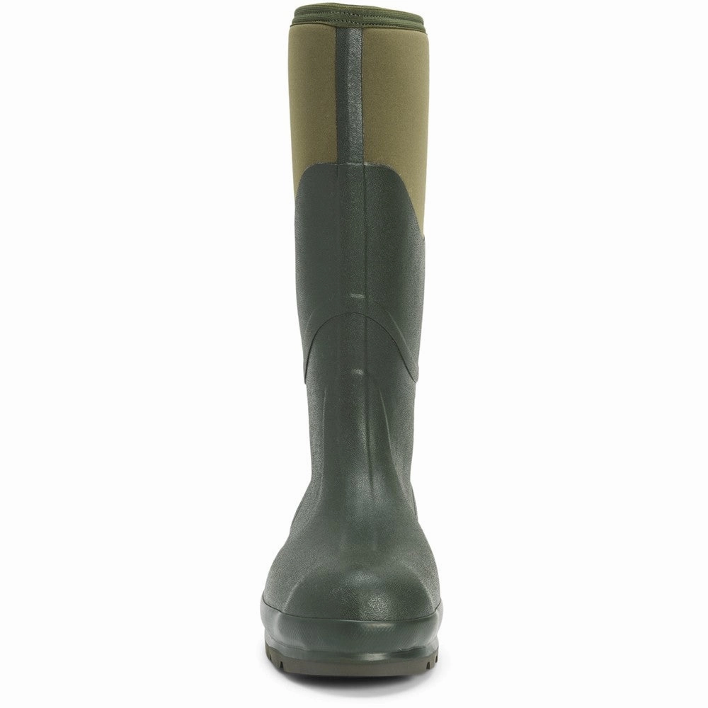 Muck Boots Chore 2K All Purpose Field Boot Easy On Off Timeless