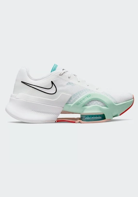 Nike Women'S Air Zoom Superrep 3 Minimalist Travel Shoes