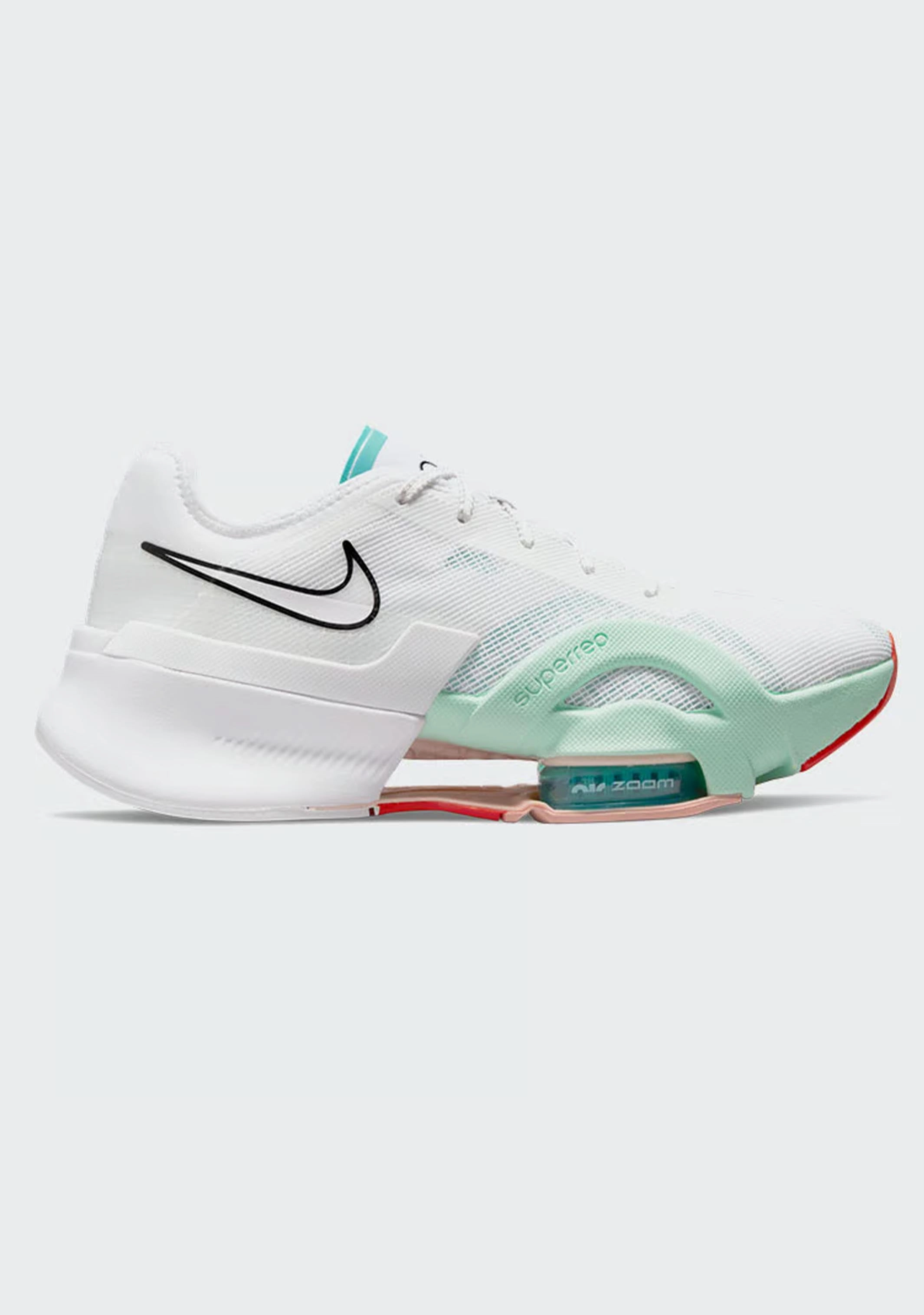 Nike Women'S Air Zoom Superrep 3 Minimalist Travel Shoes