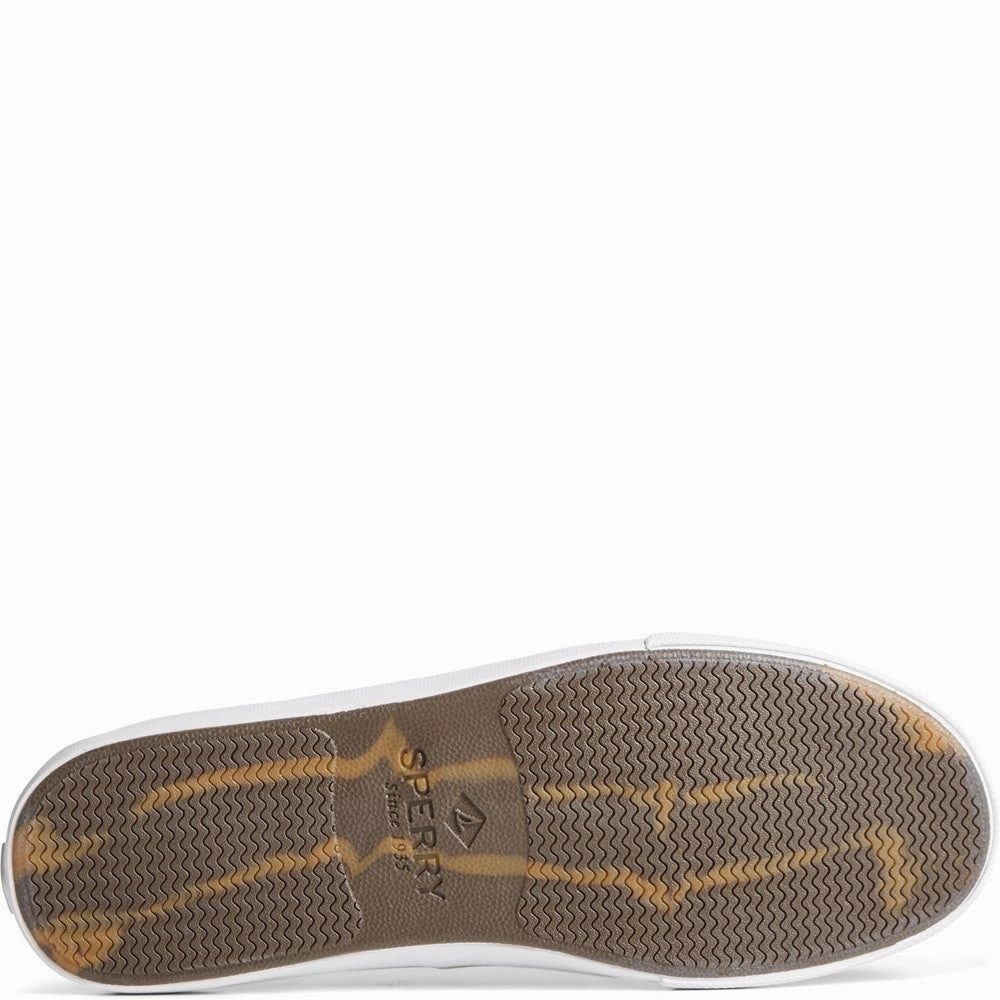 Cushioned Slip On Shoes Sperry Bahama Ii Shoe-Sneaker