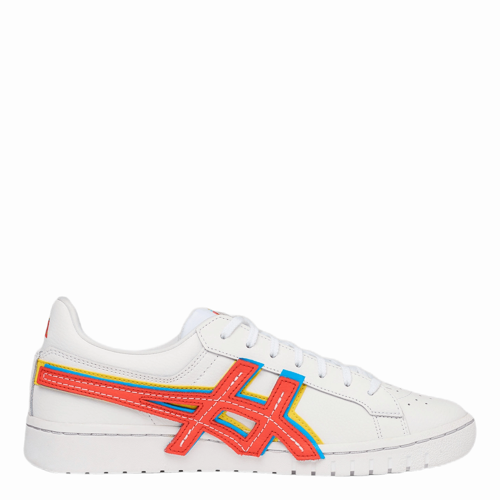 Statement Footwear Walking Shoes X Atmos Gel-Ptg 3 Strand White