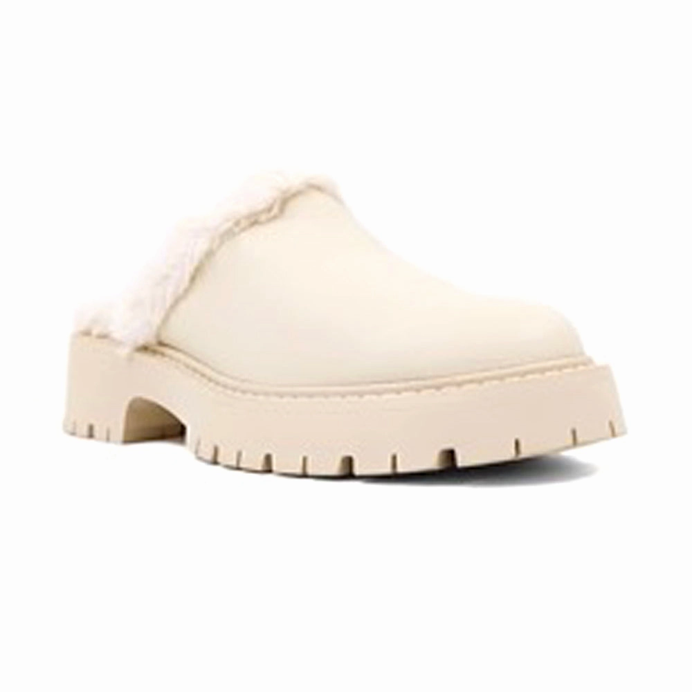 Tulip Slip On Mules Modern Footwear Shock Absorbing