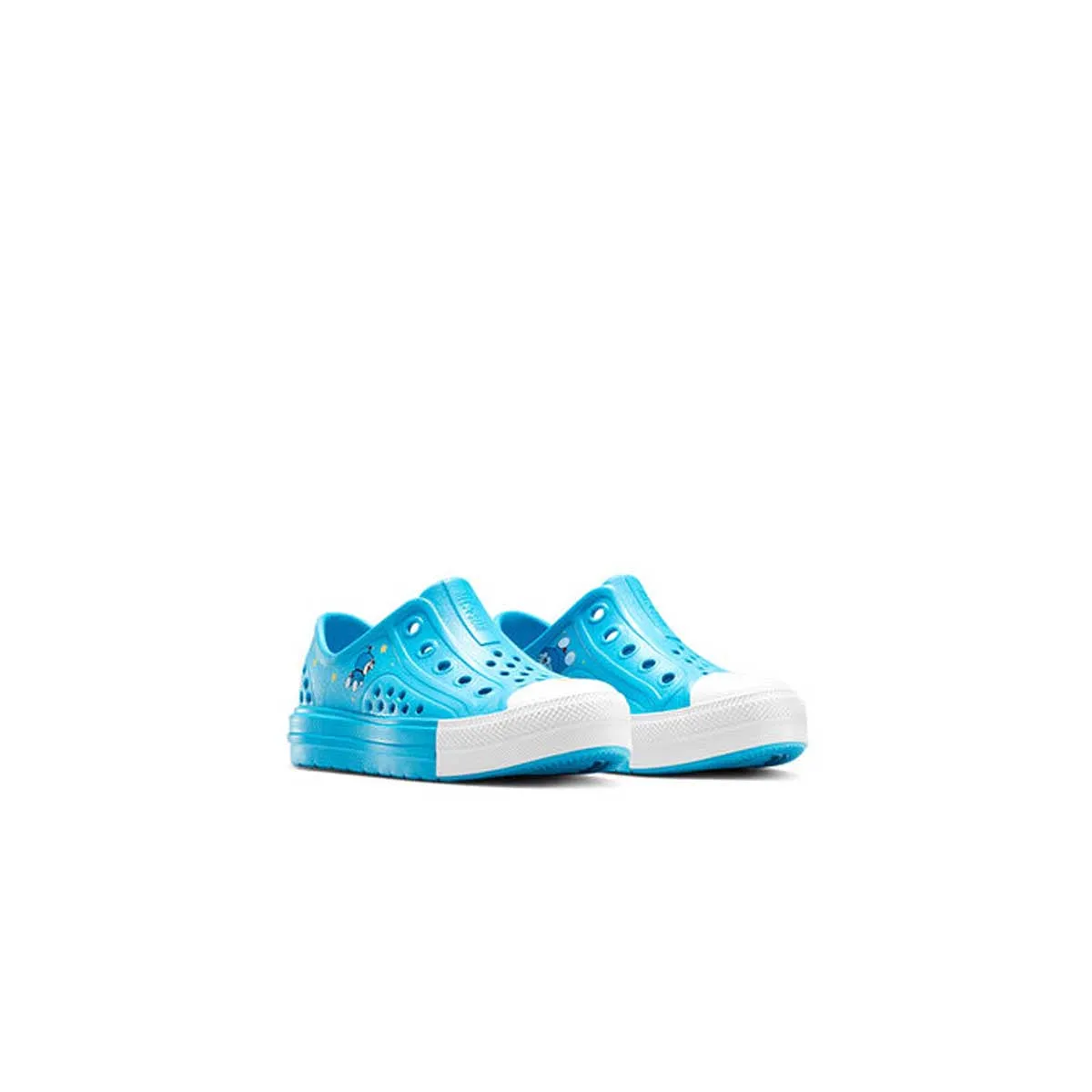 Lightweight Shoes   Doraemon Kids Chuck Taylor All Star Play Lite Cx 'Hawaiian Ocean White'
