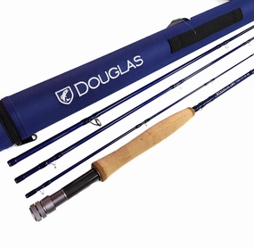 Douglas LRS fly rod