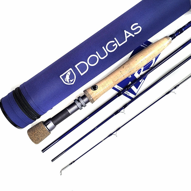 Douglas LRS fly rod